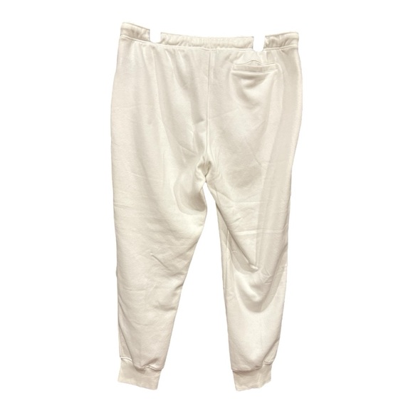 The North Face White Sweatpants Women’s XL Standard Fit NWT BJ3 - Picture 3 of 8